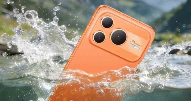 گواهی IP69K گوشی Honor Power 2