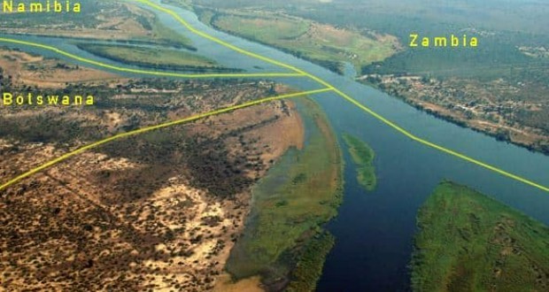 ریشه انسانها در جنوب آفریقا