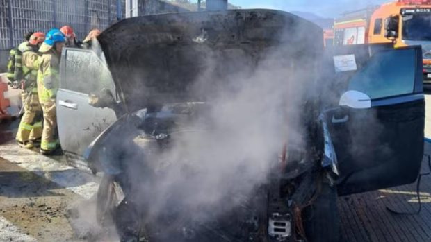 نمونه اولیه هیوندای سانتافه