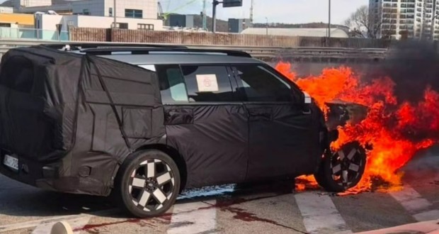 نمونه اولیه هیوندای سانتافه