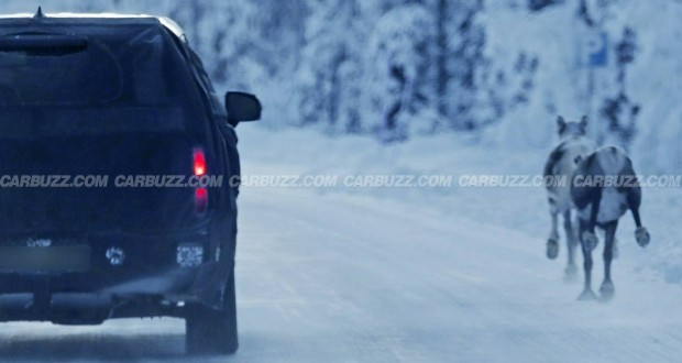 هیوندای سانتافه ۲۰۲۷