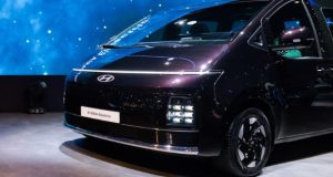 هیوندای استاریا الکتریک