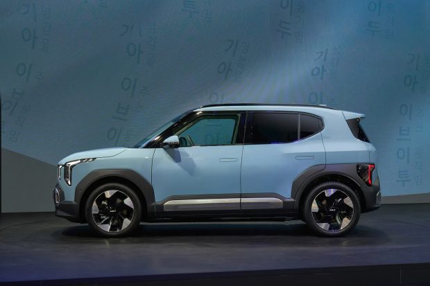 خودروهای الکتریکی ۲۰۲۶