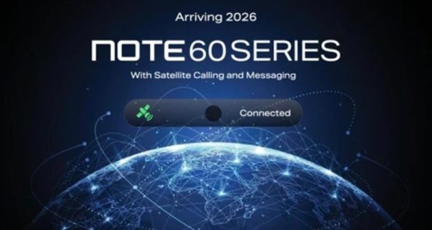 اینفینیکس Note 60