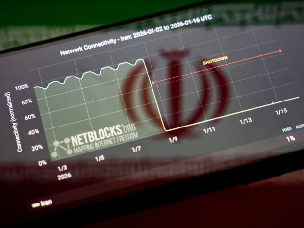 بازگشت اینترنت بینالملل