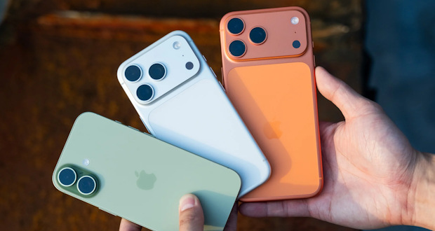 لیست قیمت گوشیهای هوشمند در ۳ بهمن ۱۴۰۴