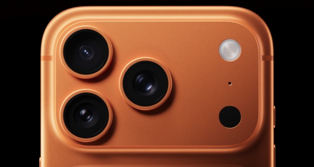 دوربین آیفون ۱۸ پرو