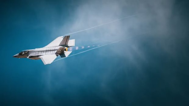 پایگاه هوایی آمریکا