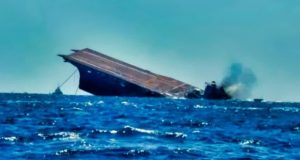 زیردریایی‌های سیاه‌چاله ایران