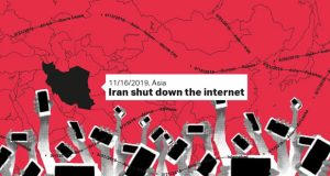 آسیب‌های قطع اینترنت