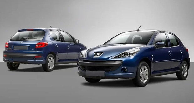 طرح خودرو فرسوده ایران خودرو