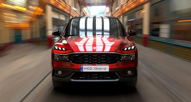 افزایش قیمت ایران خودرو ری‌را