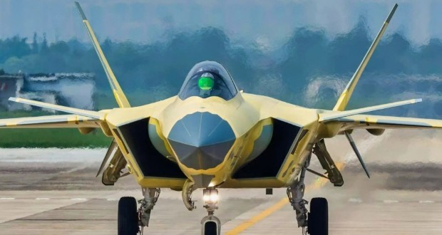 چین می‌تواند 1000 جنگنده J-20 Mighty Dragon تا چهار سال آینده داشته باشد