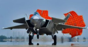 جنگنده رادارگریز J-20