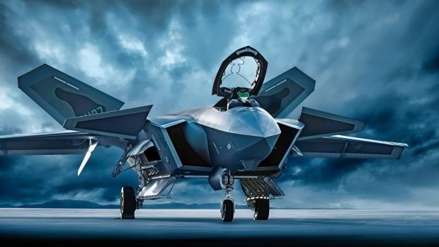 جنگنده J-20 چین