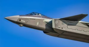 جنگنده J-20 چین