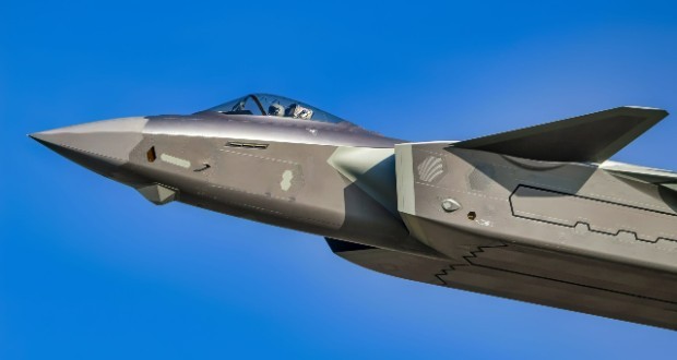جنگنده J-20 چین