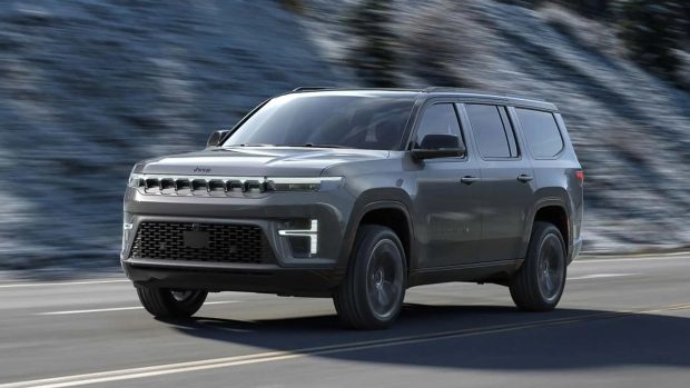 کاهش قیمت شاسی بلند