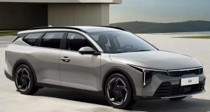 کیا K4 اسپرت واگن