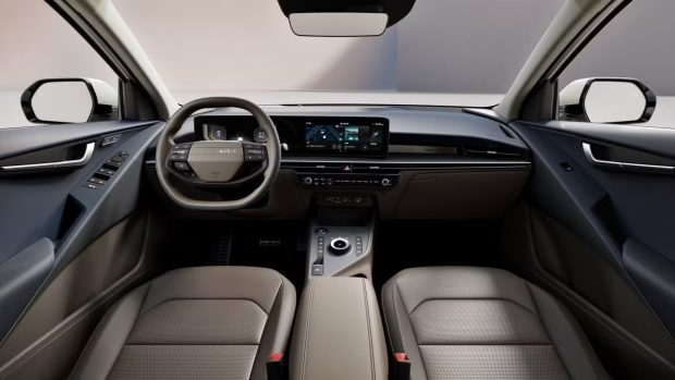 فیس لیفت کیا نیرو