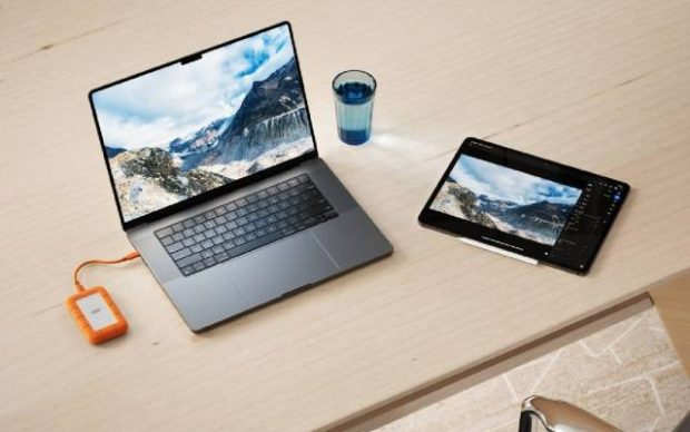 اس‌اس‌دی‌های قابل حمل USB4