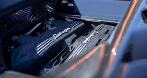 موتورهای لامبورگینی