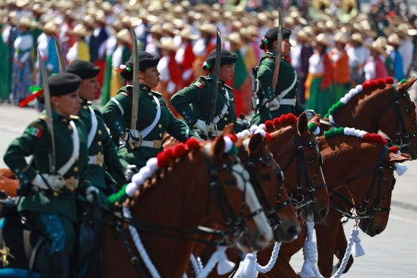 بزرگترین ارتش های جهان