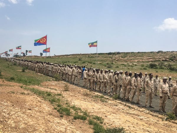 بزرگترین ارتش های جهان