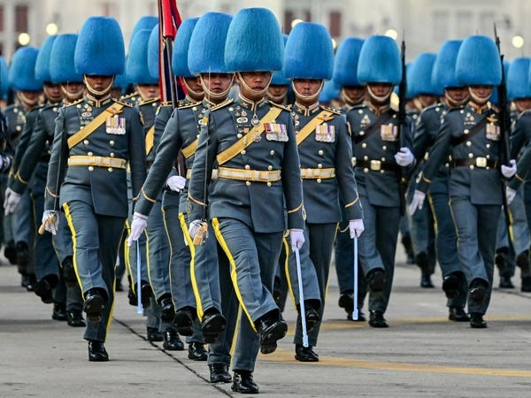 بزرگترین ارتش های جهان