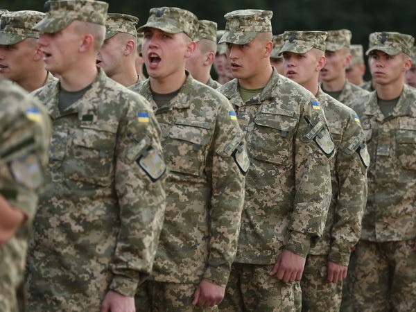 بزرگترین ارتش های جهان