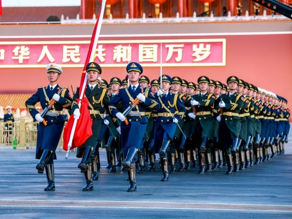 بزرگترین ارتش های جهان