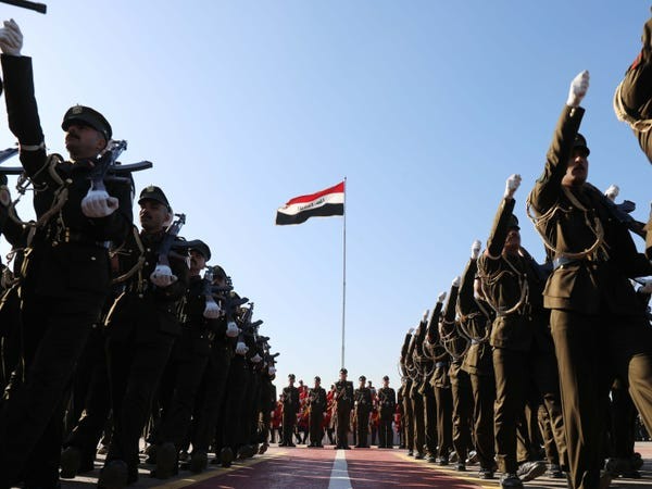 بزرگترین ارتش های جهان