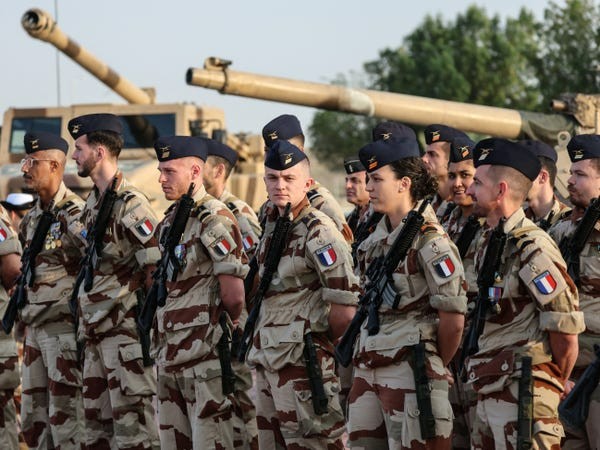 بزرگترین ارتش های جهان