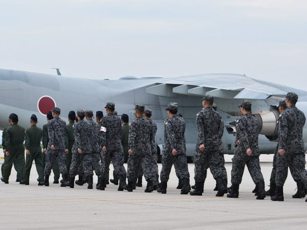 بزرگترین ارتش های جهان