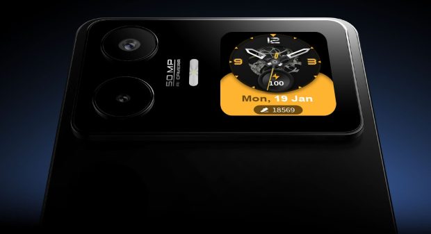 گوشی Lava Blaze Duo 3