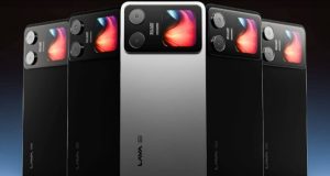 گوشی Lava Blaze Duo 3