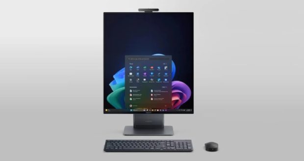 کامپیوتر آل این وان لنوو ThinkCentre X AIO