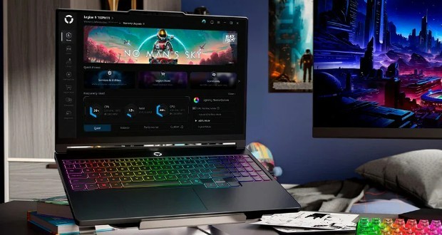 لپتاپ گیمینگ لنوو Legion 5i Gen 11