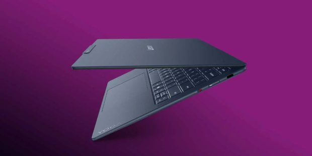 لنوو یوگا اسلیم 7x مدل 2026