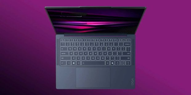 لنوو یوگا اسلیم 7x مدل 2026