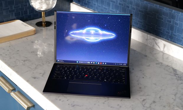 لپ تاپ لنوو XD رول‌شونده