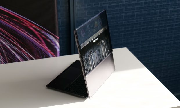 لپ تاپ لنوو XD رول‌شونده