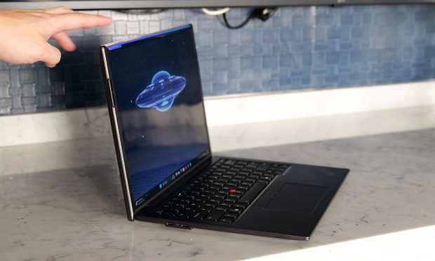 لپ تاپ لنوو XD رول‌شونده