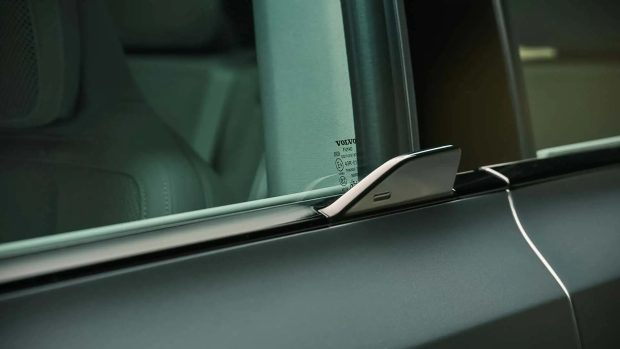 ولوو EX60 مدل 2027