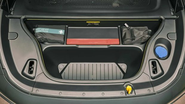 ولوو EX60 مدل 2027