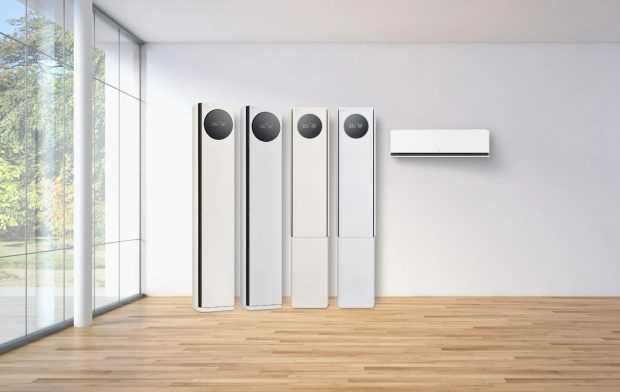 کولرهای 2026 ال جی