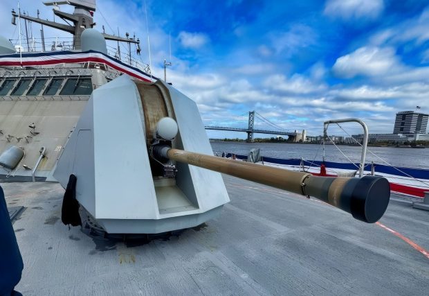 ناوهای جنگی کلاس ترامپ