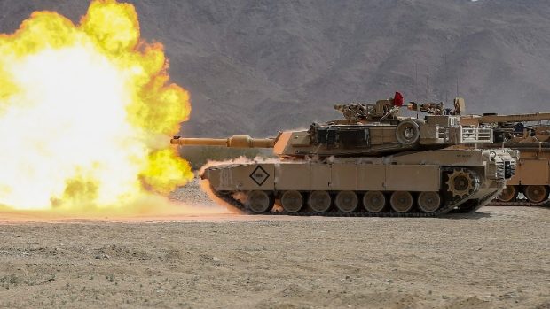 تانک M1E3 Abrams