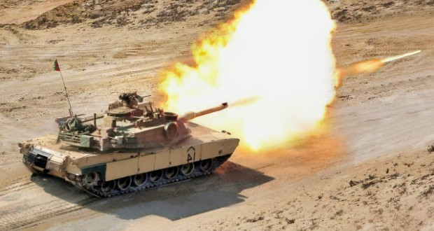 تانک M1E3 Abrams