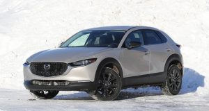 قیمت جدید مزدا CX-30